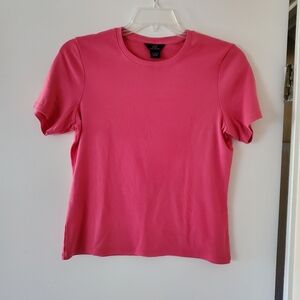 NWOT. Brooks Brothers Lady T-shirt